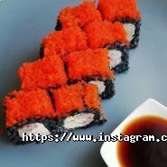 Ом Ном Ном, доставка суши фото