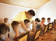 Logika, международная школа программирования для детей 7-17 лет фото