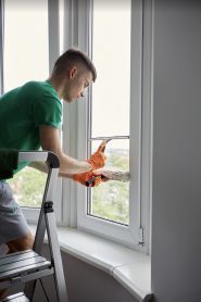 Чистота, клининговая компания фото