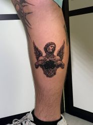 Felisss Tattoo, тату салон фото