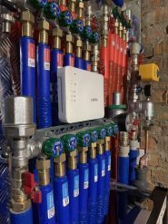 Сантехпростір, магазин сантехніки фото