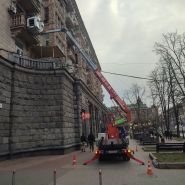 Автовишка, оренда автомобілів фото