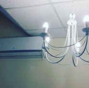 Климат Подолье, монтаж систем вентиляции и кондиционирования фото