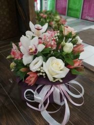 Kompliment, квітковий магазин фото