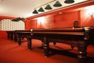 Пафос, більярдний клуб фото