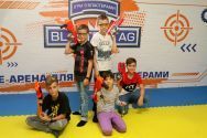 Blaster Tag, развлекательный центр фото