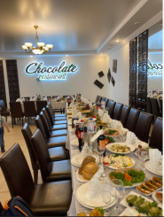 Шоколад, бар-ресторан фото