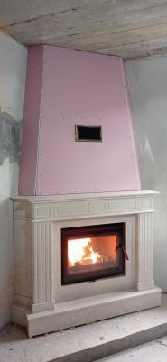 ВЕРШИНА КОМФОРТА, продажа каминов фото