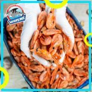 Karasey net, магазин морепродуктов фото