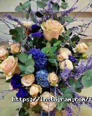 Твій букет, флорістічеська мастерська фото