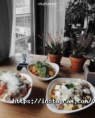 Vapiano, ресторан фото