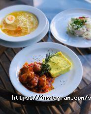 Soul Time, лаунж-ресторан фото