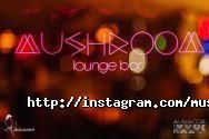 Mushroom, лаунж-бар фото