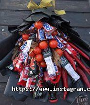 Bon Appetit, смачні букети та композиції фото