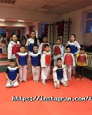 Taekwondo_dos фото