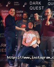 Dark Quest, квест-кімната фото