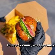 Bull butcher and wine, ресторан фото