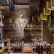 Bull butcher and wine, ресторан фото