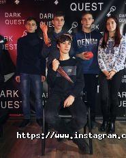 Dark Quest, квест-кімната фото