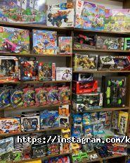 Киіндерсвіт, мережа дитячих магазинів фото