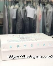 Сrystal, европейская химчистка фото