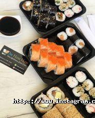 Ом Ном Ном, доставка суши фото