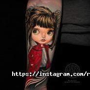 Rus Tattoos, тату-салон фото