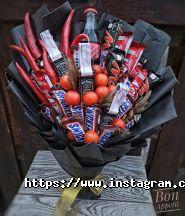 Bon Appetit, смачні букети та композиції фото