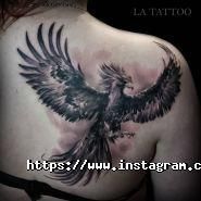 LA tattoo, тату-студія фото