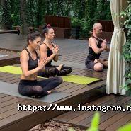 Махарадж, йога-клуб фото