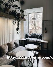 Come and Stay, кав'ярня фото