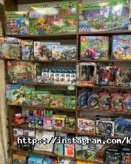 Киіндерсвіт, мережа дитячих магазинів фото