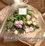 Kompliment Flowers Boutique, цветочный салон фото