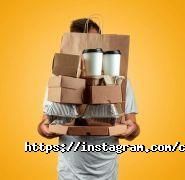 Париж, кав'ярня фото