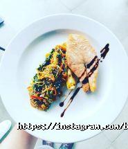 Брускета, кафе фото