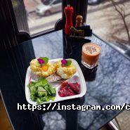 Париж, кав'ярня фото