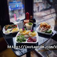 Париж, кав'ярня фото