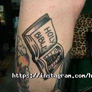 Тушъ, тату-салон фото