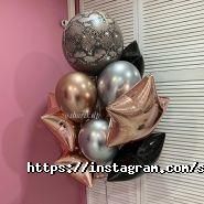 Sharix, повітряні та гелєві кульки фото