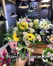 Flower Bar, квітковий магазин фото