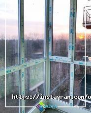 Оконіка, металопластикові вікна та двері фото