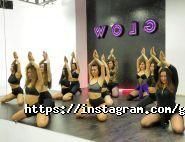 GLOW Dance & Video, студия танца фото
