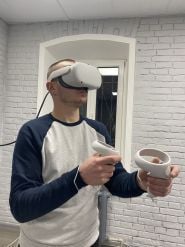 Клуб віртуальної реальності на Дворцовій фото