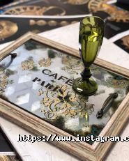 Арт-нуво, магазин-студия, товары для творчества фото