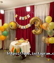 Бебі Бар, дитячий ресторан фото