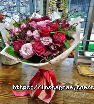 Твій букет, флорістічеська мастерська фото