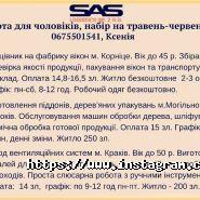 Сас интернешнл групп украина, рекрутинговое агентство фото