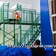 Пик-Центр, скалодром фото
