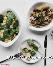 Vapiano, ресторан фото