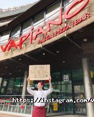 Vapiano, ресторан фото